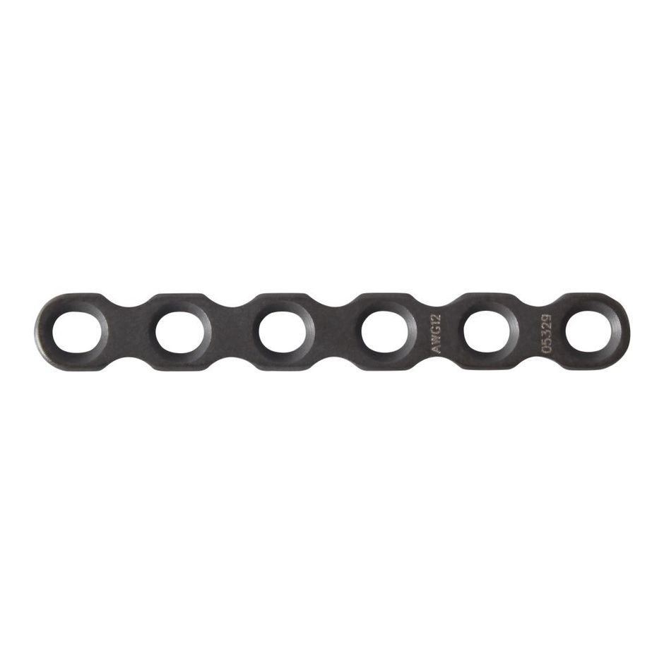 Knight Benedikt 1.5mm Titanium Straight Plate